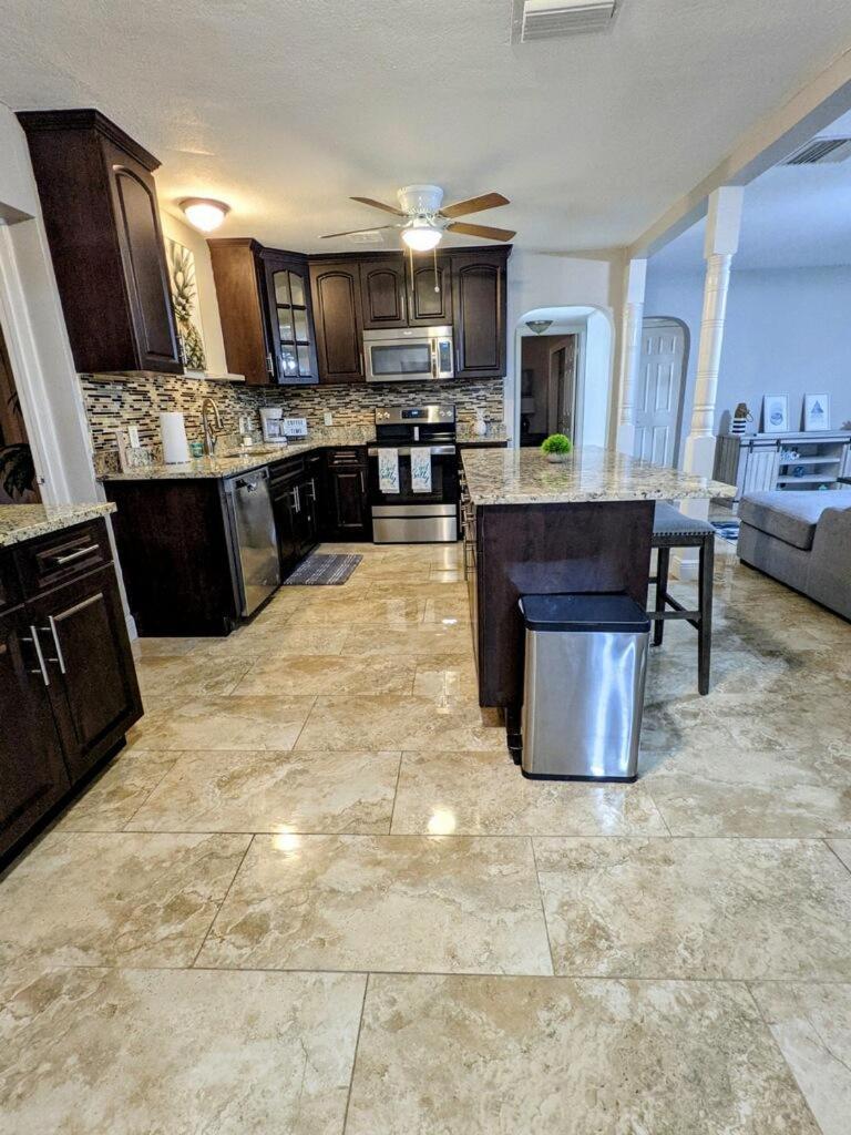 Private Poolside 5Br Villa Clearwater Ngoại thất bức ảnh