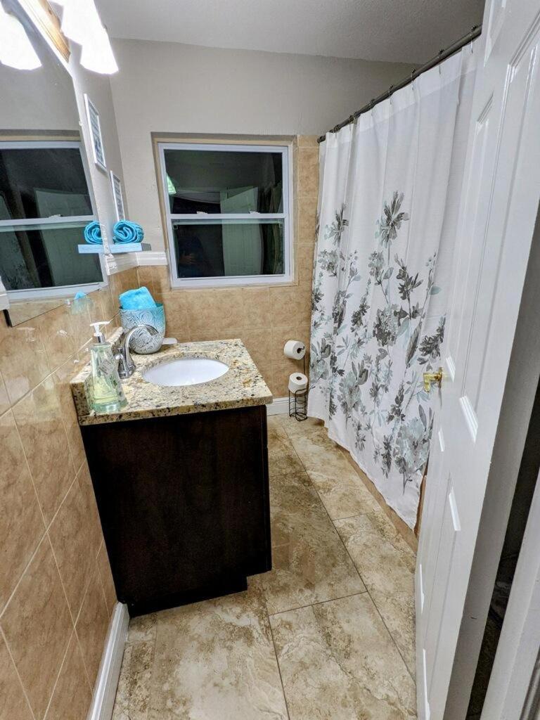 Private Poolside 5Br Villa Clearwater Ngoại thất bức ảnh